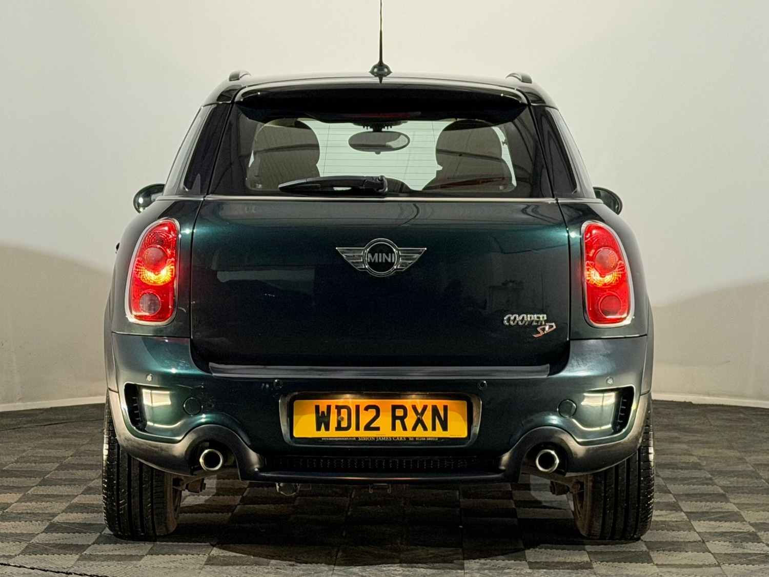Used MINI Countryman 2012 for sale - 76611670: Photo 7