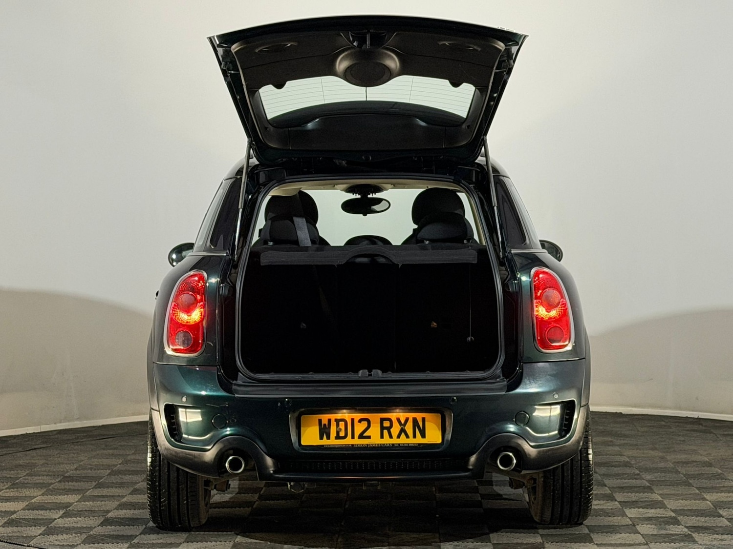 Used MINI Countryman 2012 for sale - 76611670: Photo 8