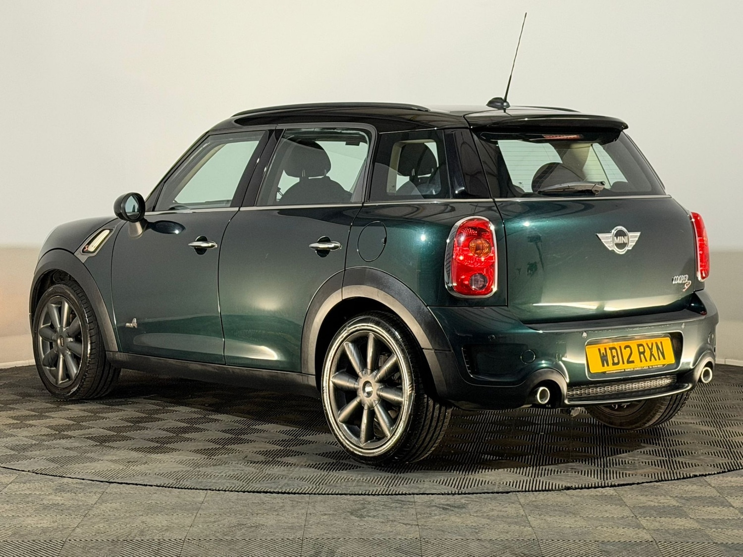 Used MINI Countryman 2012 for sale - 76611670: Photo 9