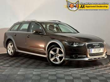 2014 - 3.0 TDI Quattro 204 5dr S Tronic