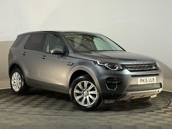 Used Land Rover Discovery Sport 2015 for sale - 77706814: Photo