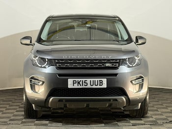 Used Land Rover Discovery Sport 2015 for sale - 77706814: Photo