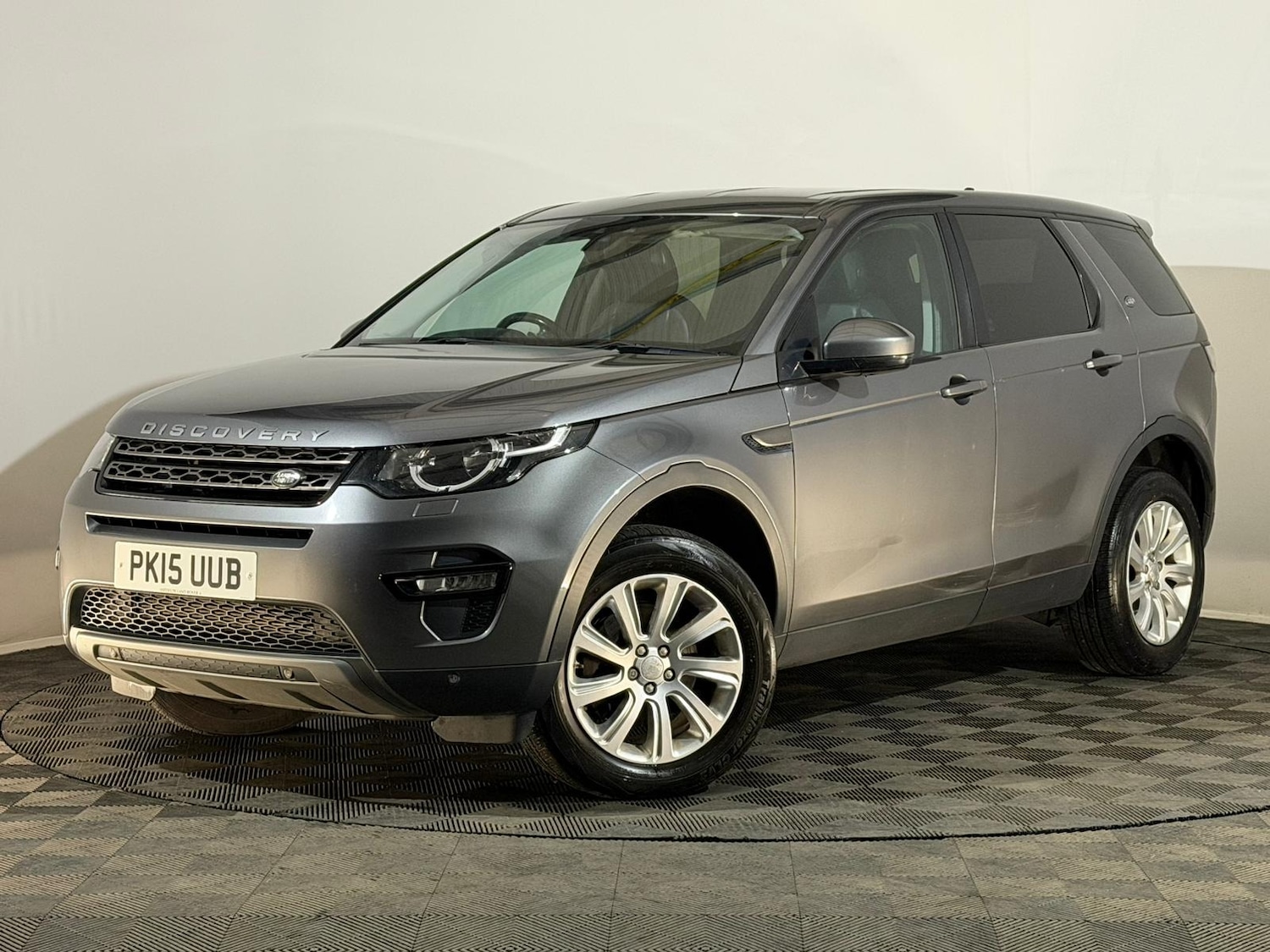 Used Land Rover Discovery Sport 2015 for sale - 77706814: Photo 3