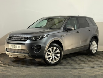 Used Land Rover Discovery Sport 2015 for sale - 77706814: Photo
