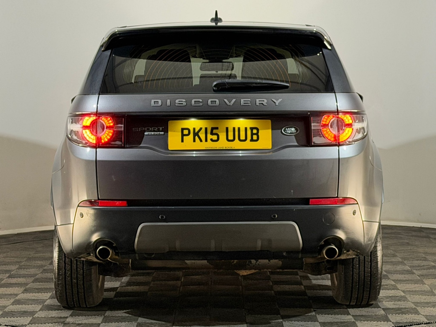 Used Land Rover Discovery Sport 2015 for sale - 77706814: Photo 7