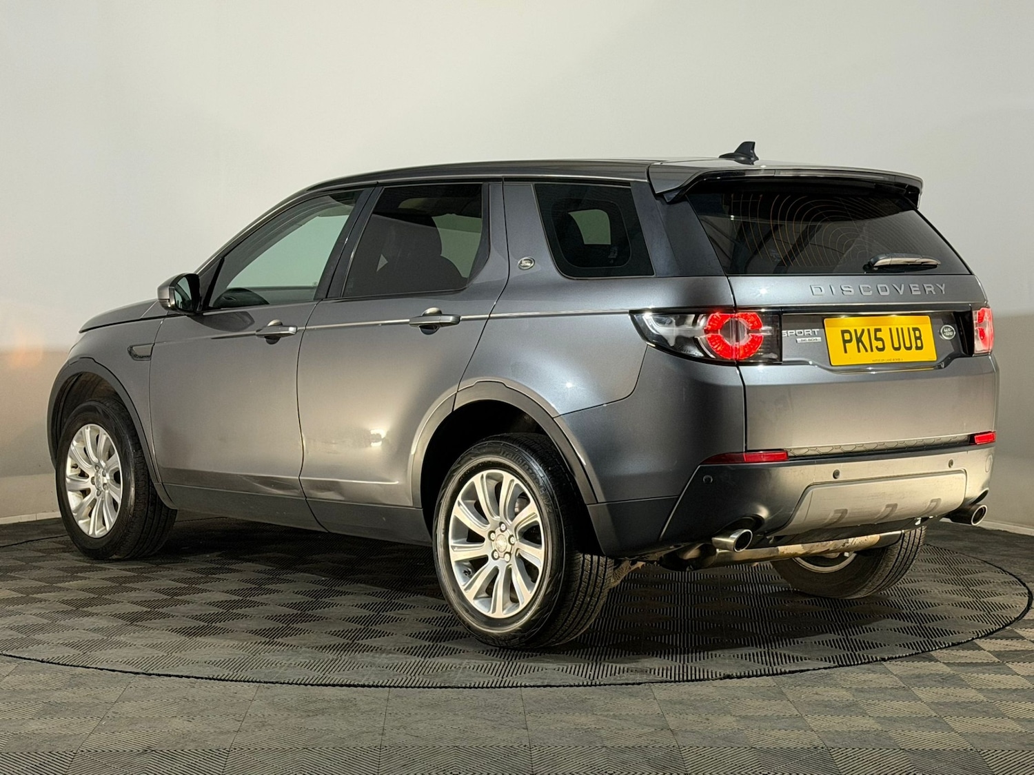 Used Land Rover Discovery Sport 2015 for sale - 77706814: Photo 9