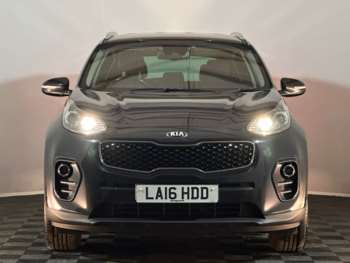 Used Kia Sportage 2016 for sale - 73166685: Photo