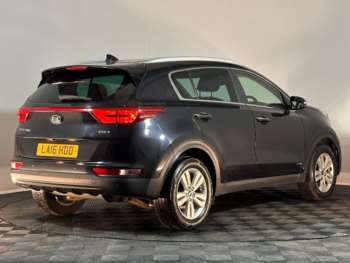 Used Kia Sportage 2016 for sale - 73166685: Photo