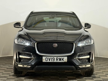 Used Jaguar F-Pace 2019 for sale - 78686313: Photo