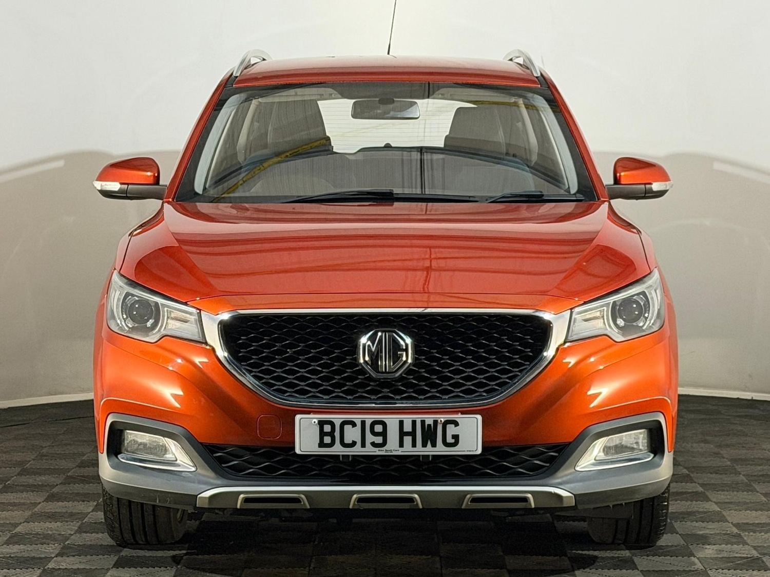 Used MG MG ZS 2019 for sale - 77052619: Photo 2