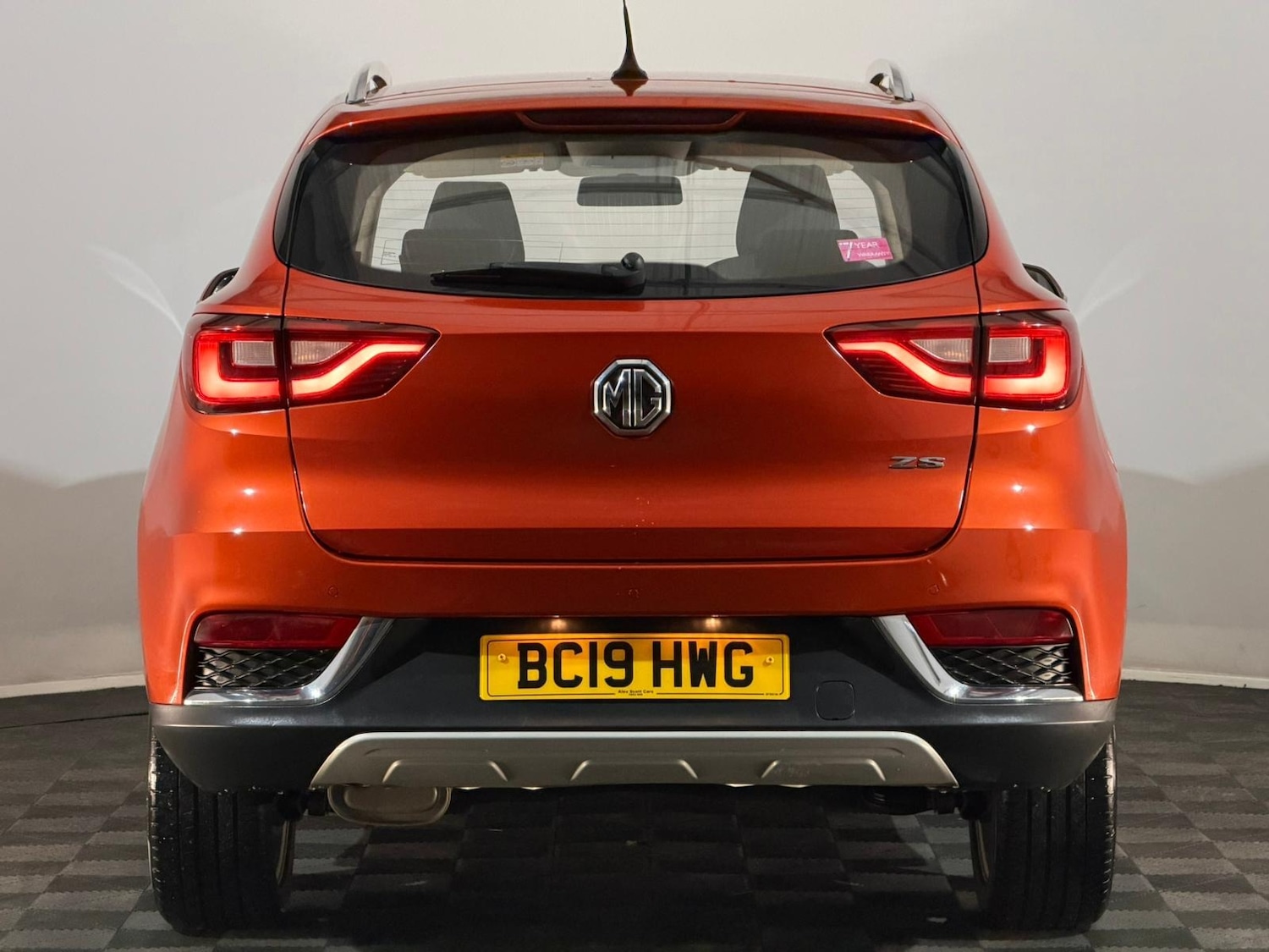 Used MG MG ZS 2019 for sale - 77052619: Photo 7