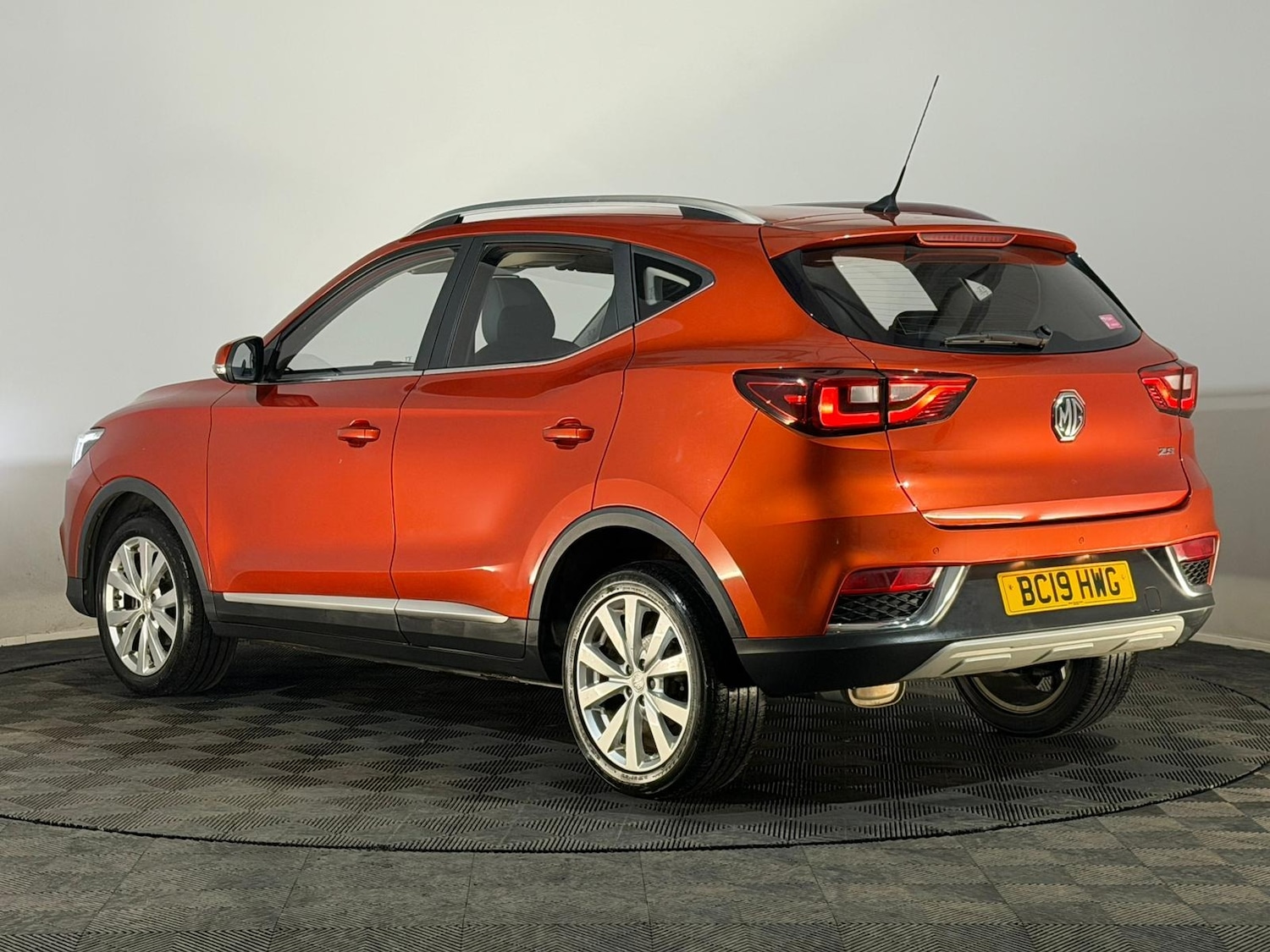 Used MG MG ZS 2019 for sale - 77052619: Photo 9