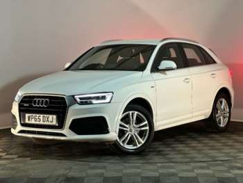 Used Audi Q3 2015 for sale - 74338172: Photo