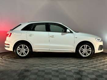 Used Audi Q3 2015 for sale - 74338172: Photo