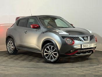 Used Nissan Juke 2015 for sale - 79369047: Photo