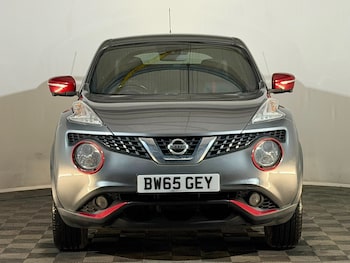 Used Nissan Juke 2015 for sale - 79369047: Photo