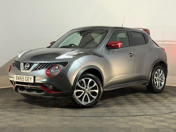 Used Nissan Juke 2015 for sale - 79369047: Photo