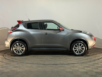 Used Nissan Juke 2015 for sale - 79369047: Photo