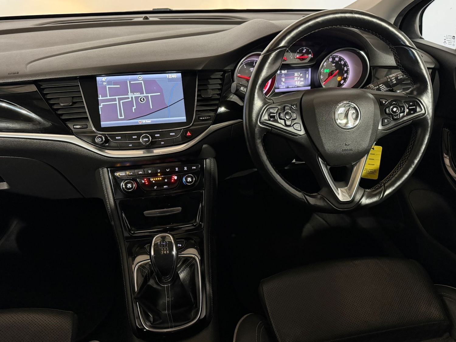 Used Vauxhall Astra 2016 for sale - 76611814: Photo 12