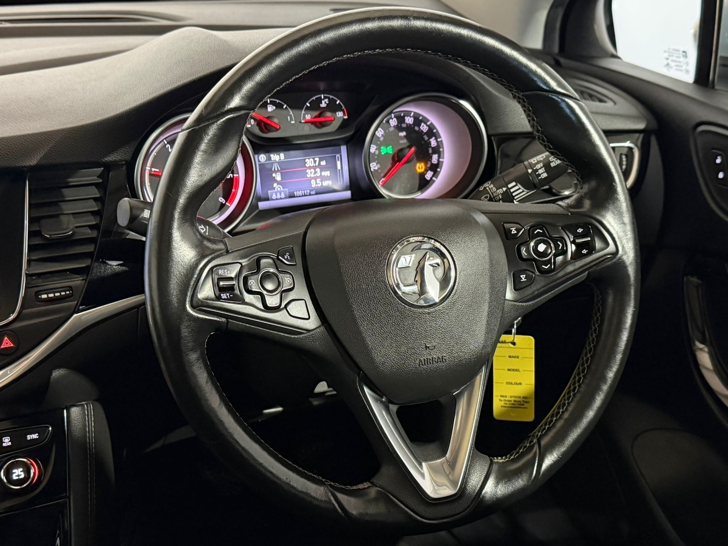 Used Vauxhall Astra 2016 for sale - 76611814: Photo 13