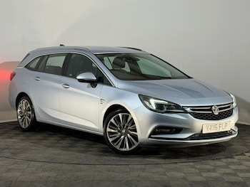 Used Vauxhall Astra 2016 for sale - 76611814: Photo