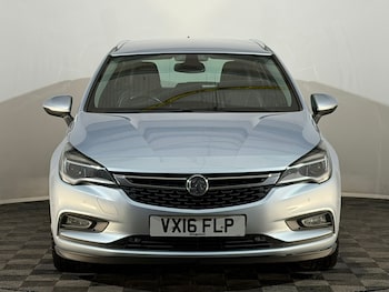 Used Vauxhall Astra 2016 for sale - 76611814: Photo