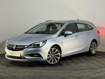 Used Vauxhall Astra 2016 for sale - 76611814: Photo