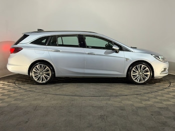 Used Vauxhall Astra 2016 for sale - 76611814: Photo