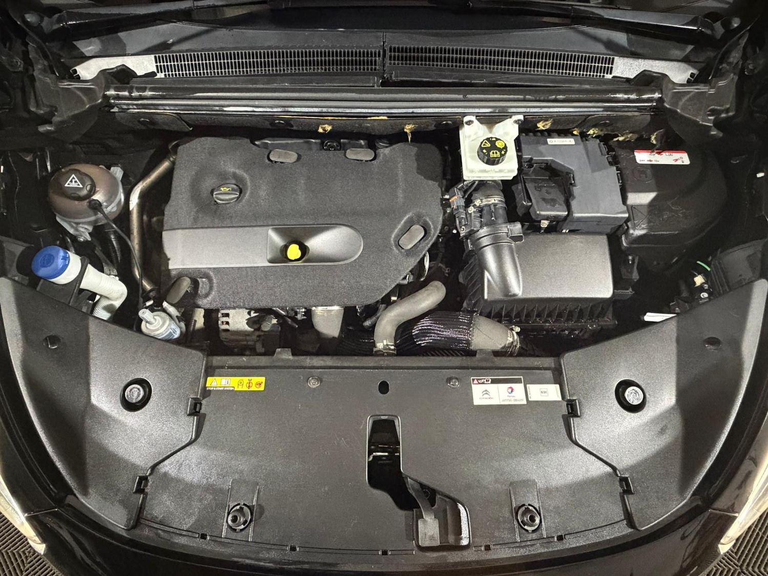 Used DS Automobiles DS 5 2017 for sale - 77371767: Photo 10