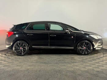 Used DS Automobiles DS 5 2017 for sale - 77371767: Photo