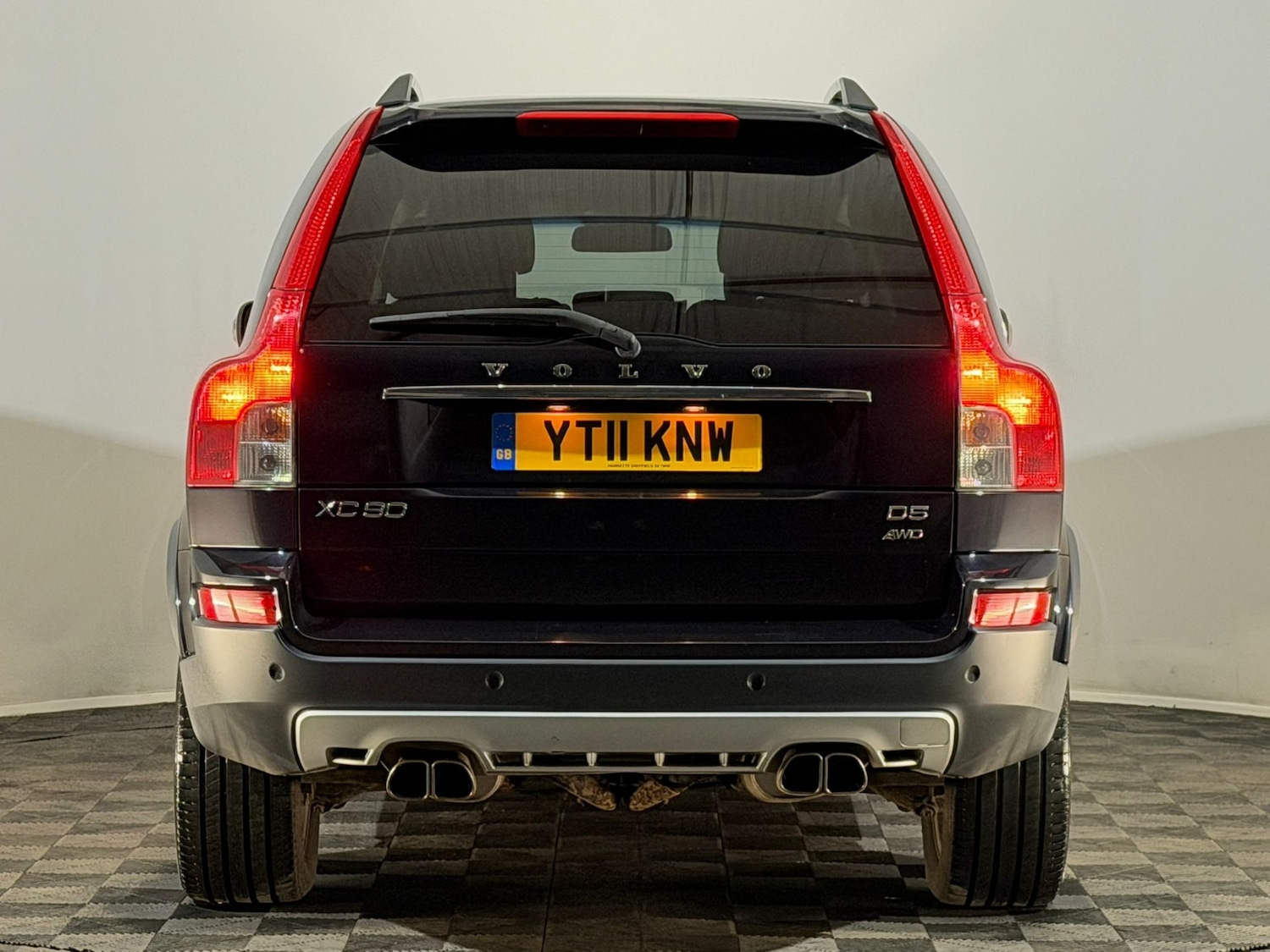 Used Volvo XC90 2011 for sale - 76129129: Photo 7