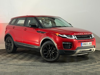 Land Rover Range Rover Evoque feature image