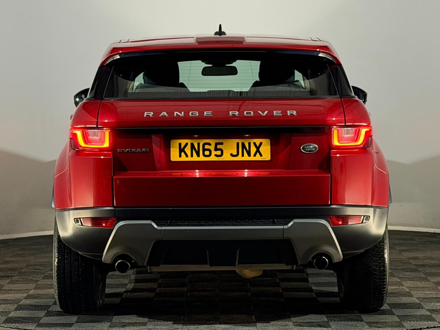 Used Land Rover Range Rover Evoque 2015 for sale - 77159084: Photo 5