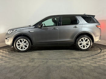 Used Land Rover Discovery Sport 2015 for sale - 77501248: Photo