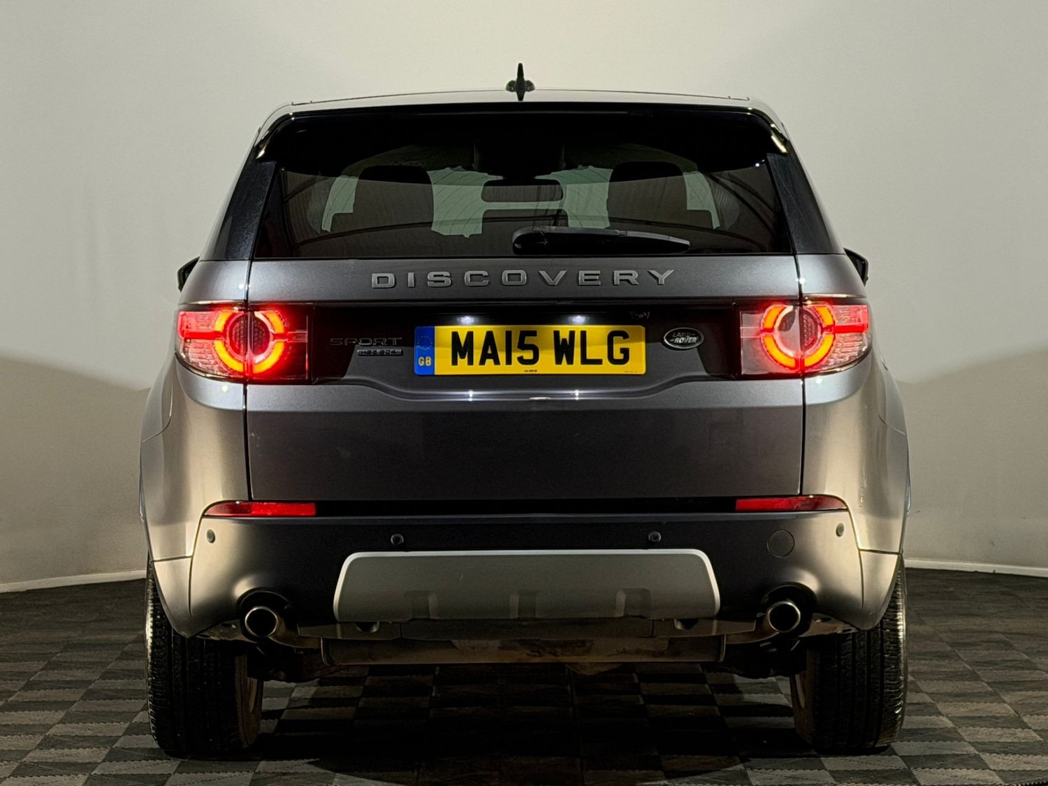 Used Land Rover Discovery Sport 2015 for sale - 77501248: Photo 5