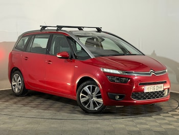 Used Citroen Grand C4 Picasso 2016 for sale - 78381962: Photo