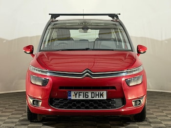 Used Citroen Grand C4 Picasso 2016 for sale - 78381962: Photo
