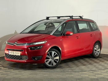 Used Citroen Grand C4 Picasso 2016 for sale - 78381962: Photo