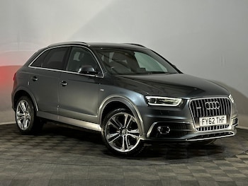 2012 (62) - 2.0 TDI Quattro S Line 5dr