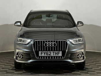 Used Audi Q3 2012 for sale - 75501149: Photo