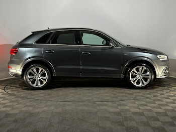 Used Audi Q3 2012 for sale - 75501149: Photo