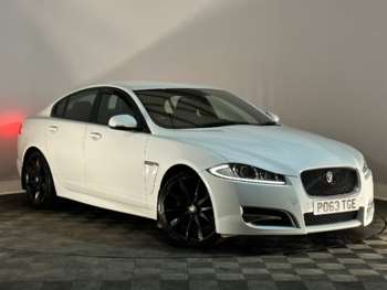 2014 (63) - 2.2d [163] R-Sport 4dr Auto