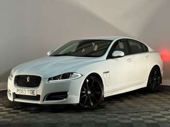 Used Jaguar XF 2014 for sale - 75265292: Photo