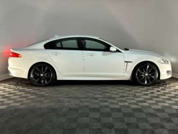 Used Jaguar XF 2014 for sale - 75265292: Photo