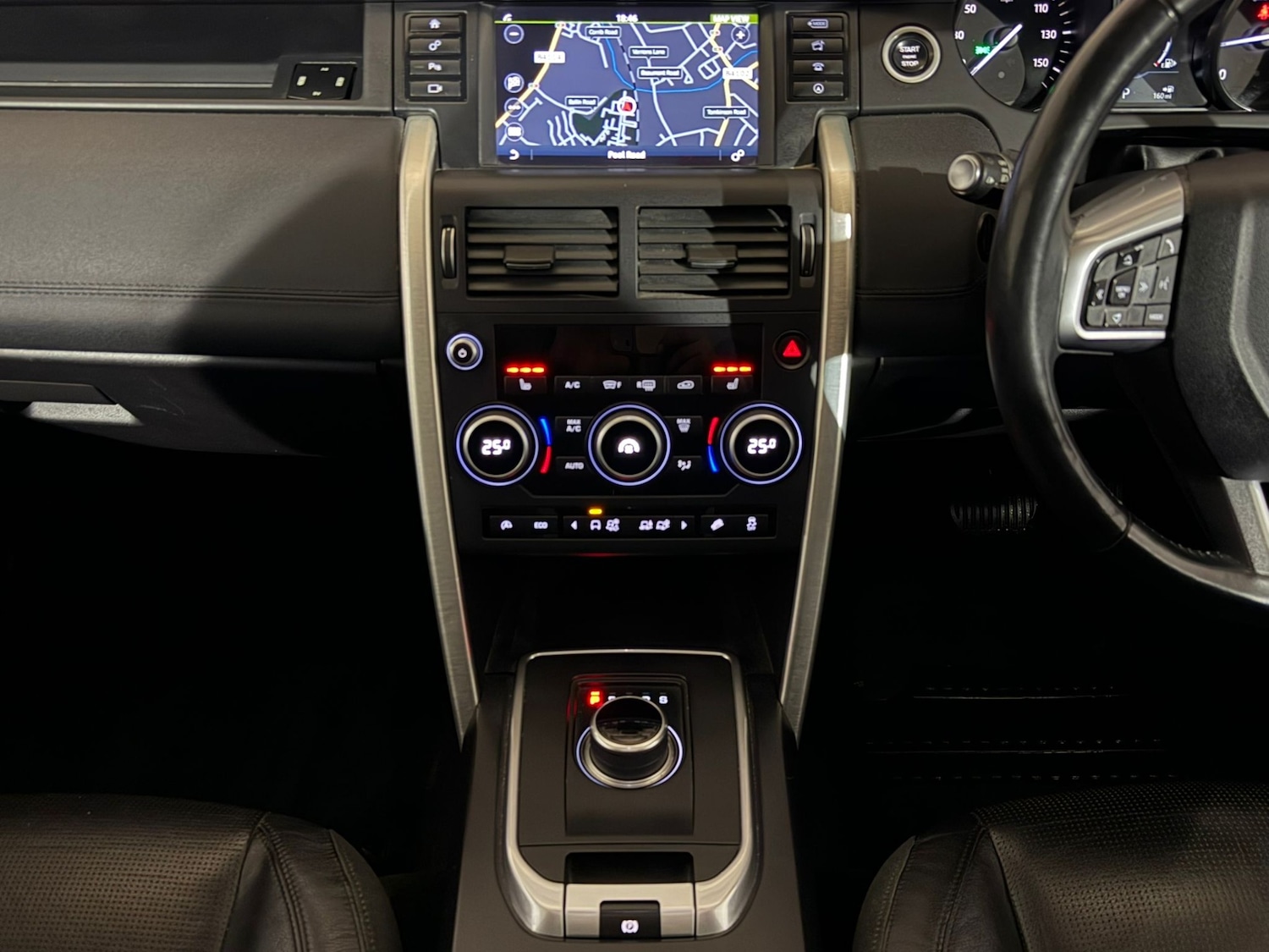 Used Land Rover Discovery Sport 2017 for sale - 77674575: Photo 13