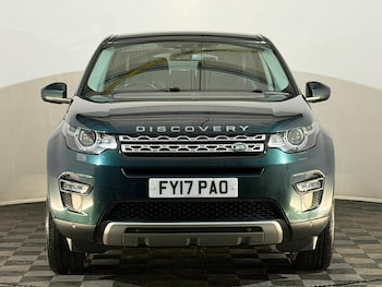 Used Land Rover Discovery Sport 2017 for sale - 77674575: Photo