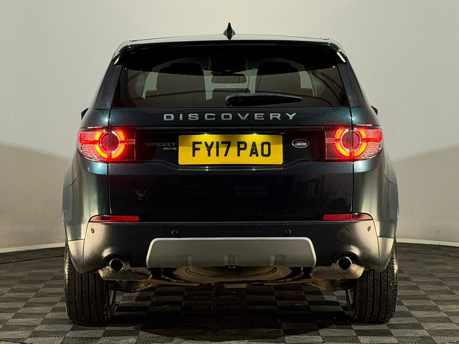 Used Land Rover Discovery Sport 2017 for sale - 77674575: Photo 6