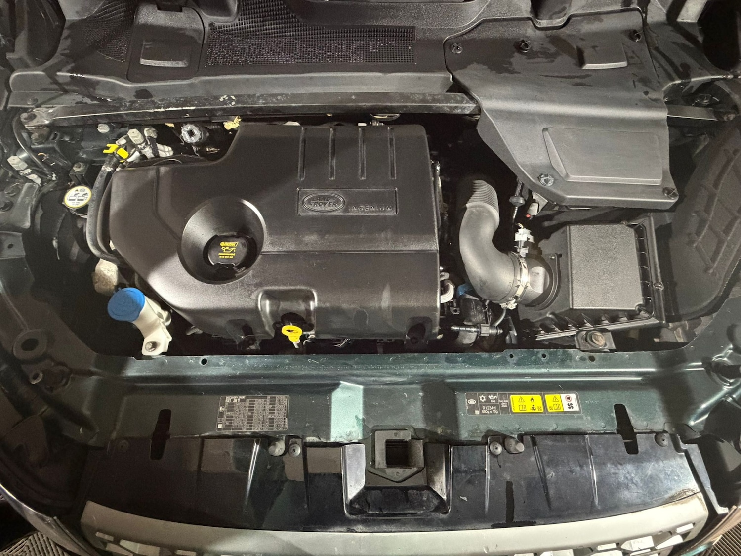 Used Land Rover Discovery Sport 2017 for sale - 77674575: Photo 9