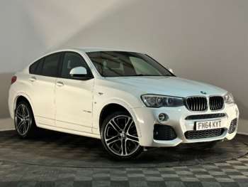 2015 (64) - xDrive20d M Sport 5dr Step Auto