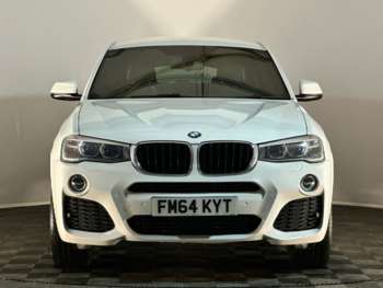 Used BMW X4 2015 for sale - 74759543: Photo